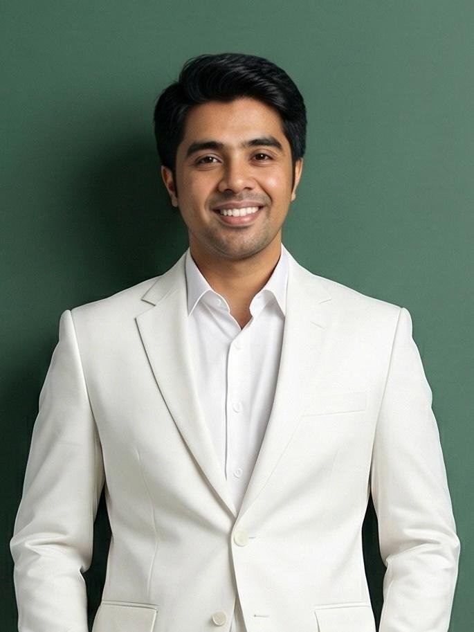 Sudharshan Bellie — Founder and CEO, Aarush Commerce LLC